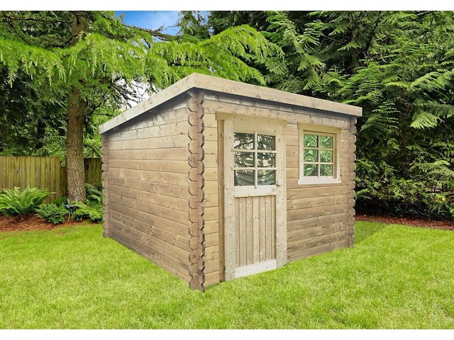 Tuinhuis nevers - afbeelding 1 van  4