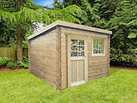 Tuinhuis nevers - afbeelding 1 van  4