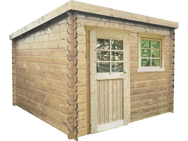 Tuinhuis nevers - afbeelding 4 van  4