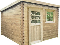 Tuinhuis nevers - afbeelding 4 van  4