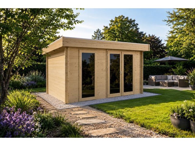 Tuinhuis noam - afbeelding 1 van  2