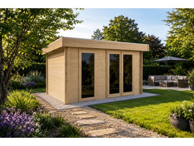 Tuinhuis, noam - afbeelding 1 van  2