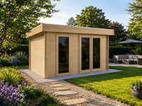 Tuinhuis, noam - afbeelding 1 van  2