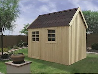 Tuinhuis oleron - afbeelding 1 van  3