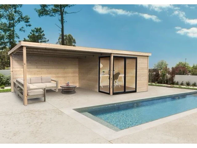 Tuinhuis sagres - afbeelding 1 van  3