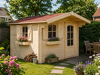Tuinhuis, servoz - afbeelding 1 van  4