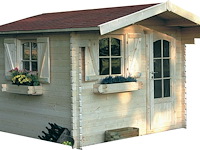 Tuinhuis servoz - afbeelding 1 van  3