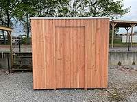 Tuinhuis triple-profiel 295x395x240 cm - afbeelding 8 van  12