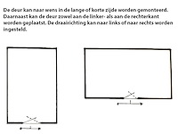 Tuinhuis triple-profiel 350x250x240 cm - afbeelding 3 van  12