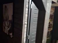 Tuinhuis (vuren) met veranda - 600x240cm - afbeelding 6 van  10