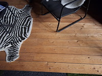 Tuinhuis (vuren) met veranda - 600x240cm - afbeelding 8 van  10