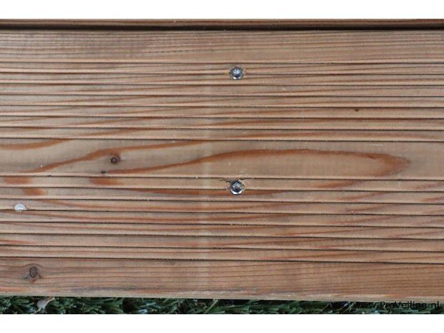 Tuinhuis (vuren) met veranda - 600x240cm - afbeelding 11 van  22