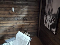 Tuinhuis (vuren) met veranda - 600x240cm - afbeelding 20 van  22