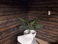 Tuinhuis (vuren) met veranda - 600x240cm - afbeelding 22 van  22