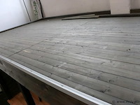 Tuinhuis (vuren) met veranda - 600x240cm - afbeelding 18 van  20