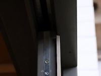 Tuinhuis (vuren) met woongedeelte en garage - 850x540x495 cm - afbeelding 2 van  39