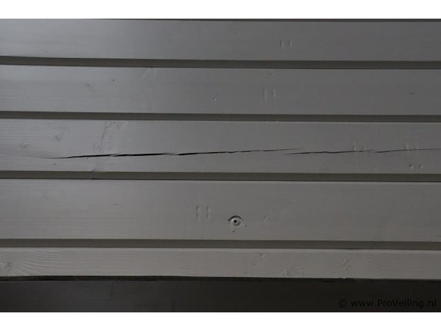 Tuinhuis (vuren) met woongedeelte en garage - 850x540x495 cm - afbeelding 11 van  39