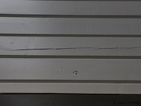 Tuinhuis (vuren) met woongedeelte en garage - 850x540x495 cm - afbeelding 11 van  39