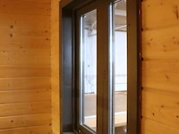 Tuinhuis (vuren) met woongedeelte en garage - 850x540x495 cm - afbeelding 14 van  39