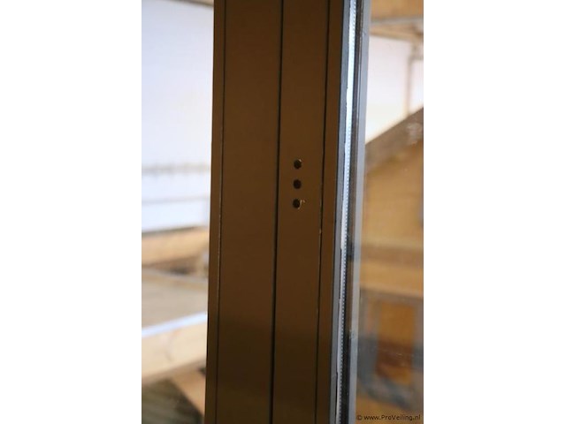 Tuinhuis (vuren) met woongedeelte en garage - 850x540x495 cm - afbeelding 15 van  39