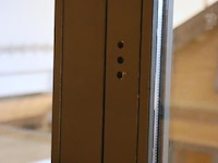 Tuinhuis (vuren) met woongedeelte en garage - 850x540x495 cm - afbeelding 15 van  39