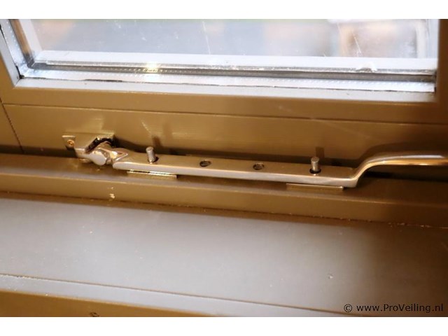 Tuinhuis (vuren) met woongedeelte en garage - 850x540x495 cm - afbeelding 16 van  39