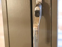 Tuinhuis (vuren) met woongedeelte en garage - 850x540x495 cm - afbeelding 18 van  39