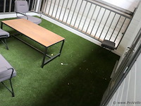 Tuinhuis (vuren) met woongedeelte en garage - 850x540x495 cm - afbeelding 25 van  39