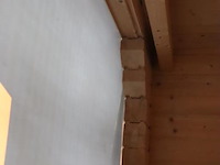 Tuinhuis (vuren) met woongedeelte en garage - 850x540x495 cm - afbeelding 33 van  39