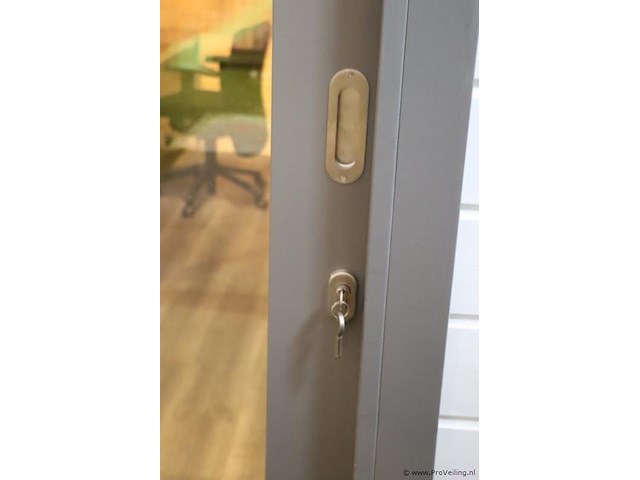 Tuinhuis (vuren) met woongedeelte en garage - 850x540x495 cm - afbeelding 39 van  39