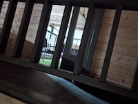 Tuinhuis (vuren) met woongedeelte en garage - 900x500x500cm - afbeelding 14 van  14