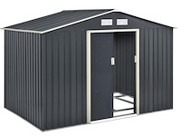 Tuinhuis xl - afbeelding 1 van  10