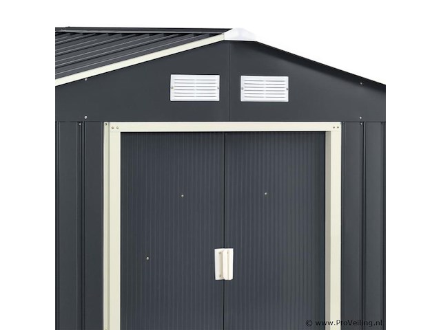 Tuinhuis xl - afbeelding 5 van  10