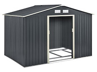 Tuinhuis xl - afbeelding 4 van  10