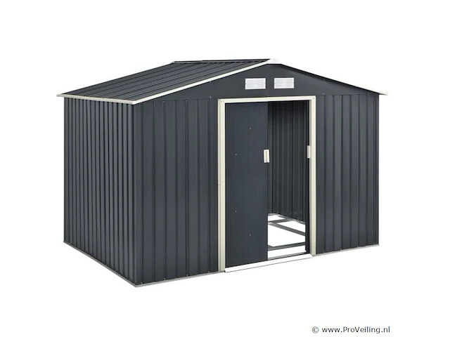 Tuinhuis xl - afbeelding 1 van  10