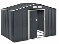 Tuinhuis xl - afbeelding 1 van  10