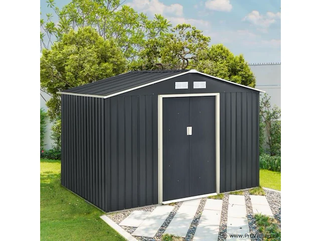 Tuinhuis xl - afbeelding 3 van  10