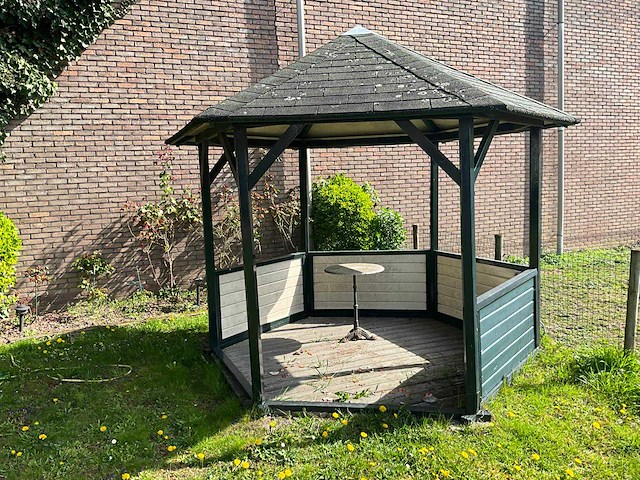 Tuinhuis - afbeelding 1 van  11