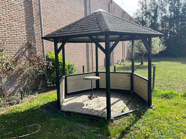 Tuinhuis - afbeelding 4 van  11