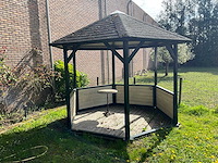 Tuinhuis - afbeelding 4 van  11