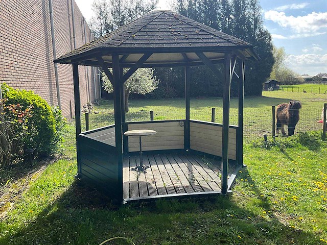 Tuinhuis - afbeelding 5 van  11