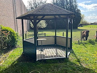 Tuinhuis - afbeelding 5 van  11