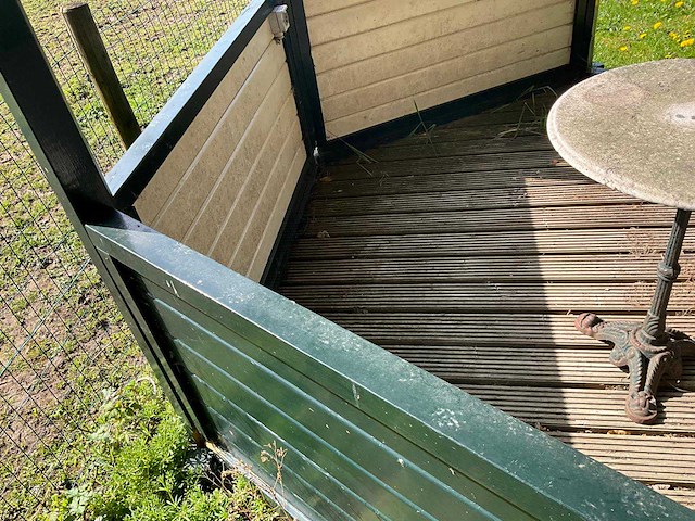 Tuinhuis - afbeelding 6 van  11