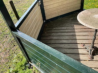 Tuinhuis - afbeelding 6 van  11