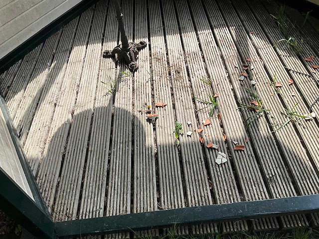 Tuinhuis - afbeelding 9 van  11