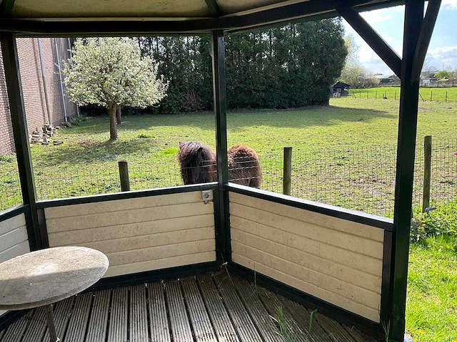 Tuinhuis - afbeelding 11 van  11