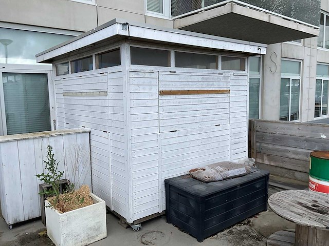 Tuinhuis - afbeelding 1 van  9