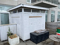 Tuinhuis - afbeelding 1 van  9