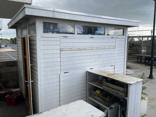 Tuinhuis - afbeelding 3 van  9