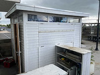 Tuinhuis - afbeelding 3 van  9